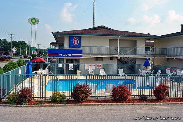 Super 7 Motel 코랄빌 외부 사진