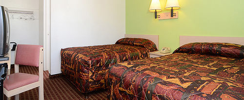 Super 7 Motel 코랄빌 외부 사진